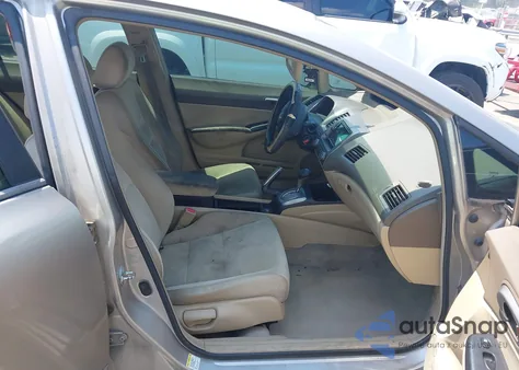 2006 Honda Civic Lx z USA, uszkodzony, nr VIN 1HGFA16536L069256